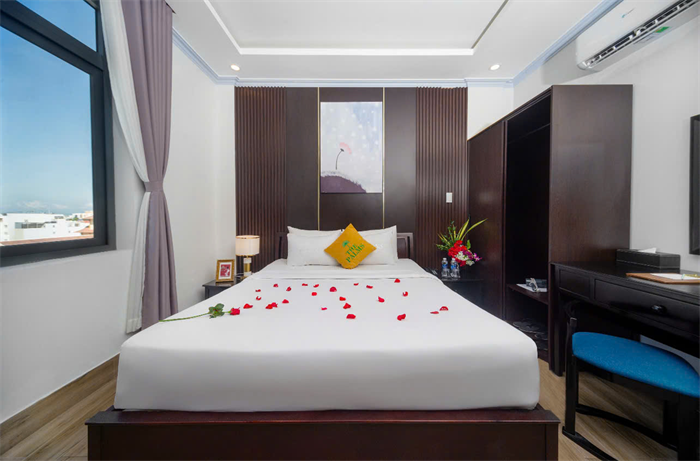 Standard Room City View