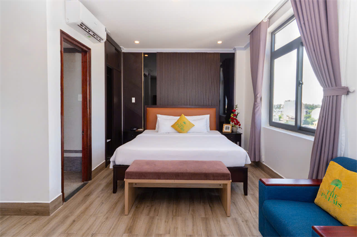 Deluxe Room City View