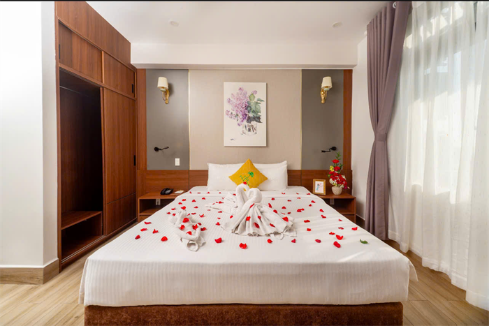 Suite Room City View