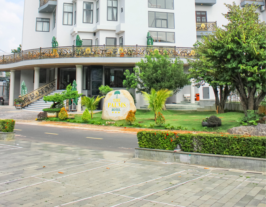 The Palms Hotel Phan Thiet