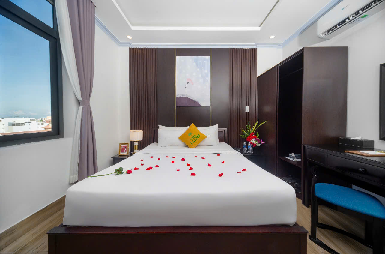 Standard Room City View