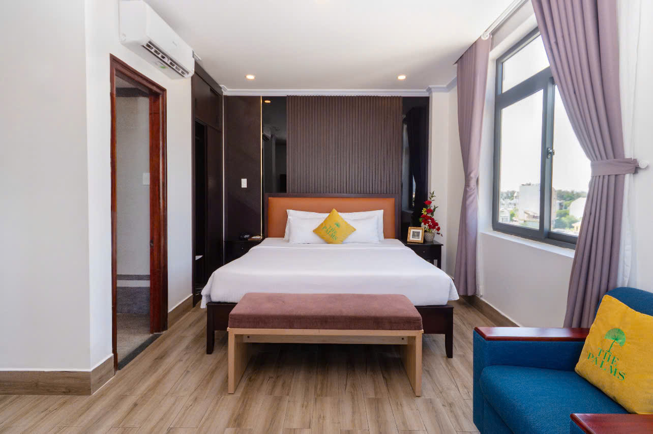 Deluxe Room City View