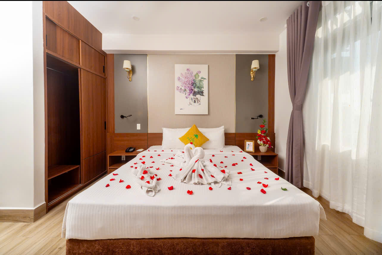 Suite Room City View