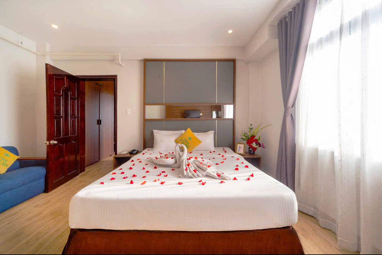 Family Room City View